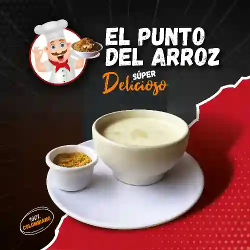 Mazamorra de Maíz