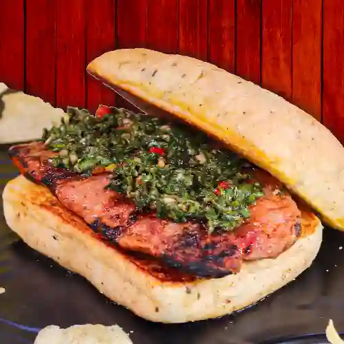 Choripan