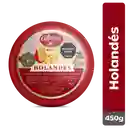 Queso Holandés Alpina Bloque 450 g