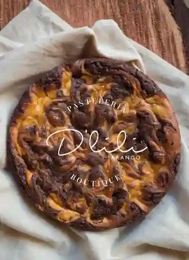 Torta Brownie Cheesecake