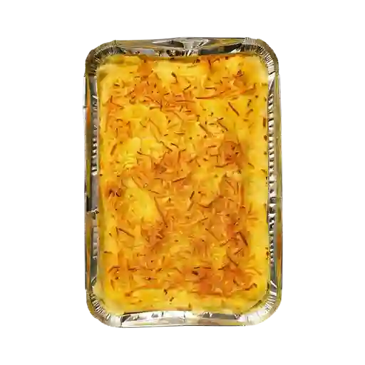 Lasagna Doble