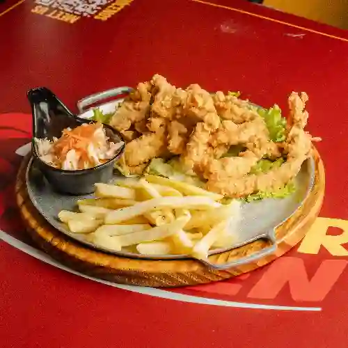 Fingers de Pollo