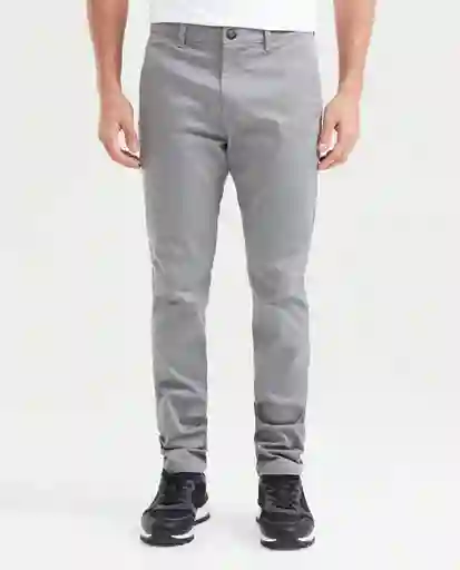 Pantalón Colors Rocket Gris Gárgola Medio 30 Chevignon