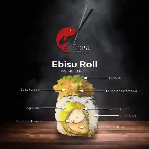 Ebisu Roll