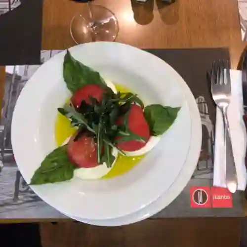 Mozzarella Pomodoro