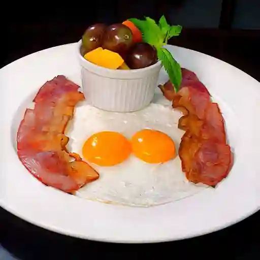 Desayuno Americano