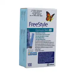 Freestyle Tira Optium Neo H