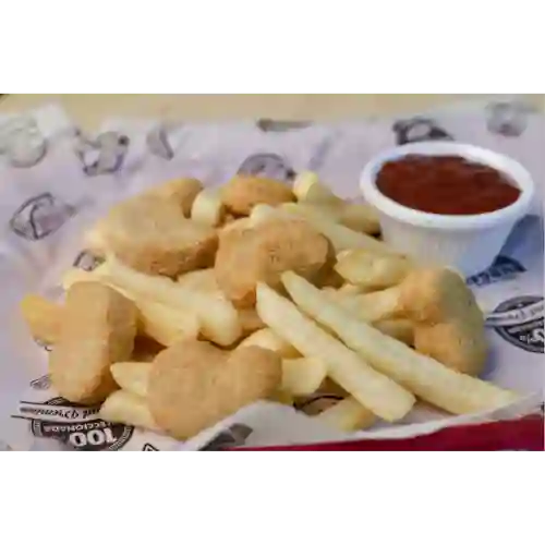 Nuggets de Pollo