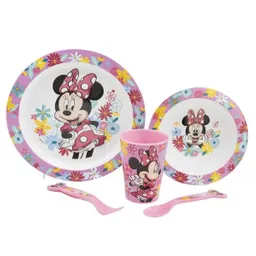 Stor Set de Vajilla Minnie 74450