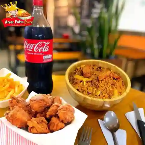 Combo Premium 12 Personas 3 kg