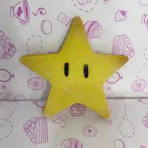Galletas de Figuras Estrella