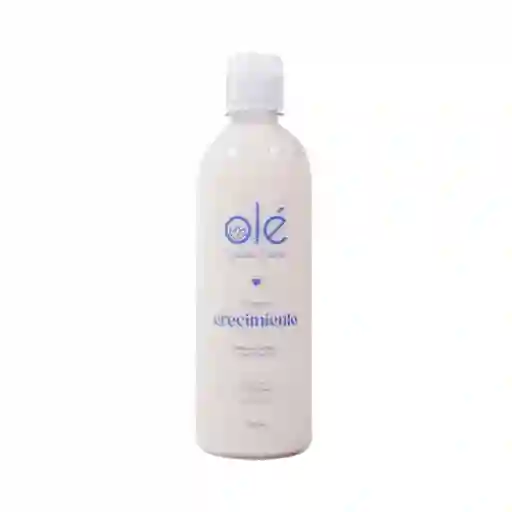 Ole Shampoo Revitalizante de Arroz