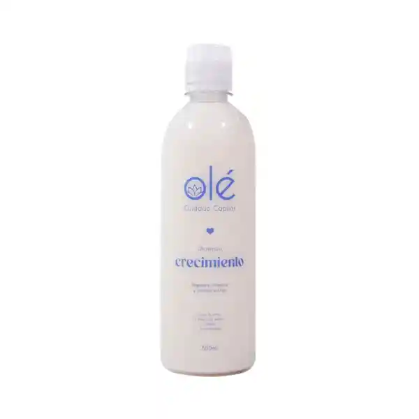 Ole Shampoo Revitalizante de Arroz