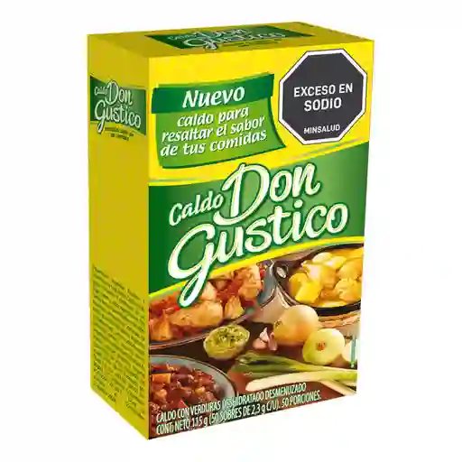 Don Gustico Caldo