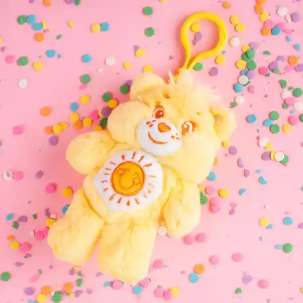 Llavero Brillo de la Diversión 5In Care Bears Miniso