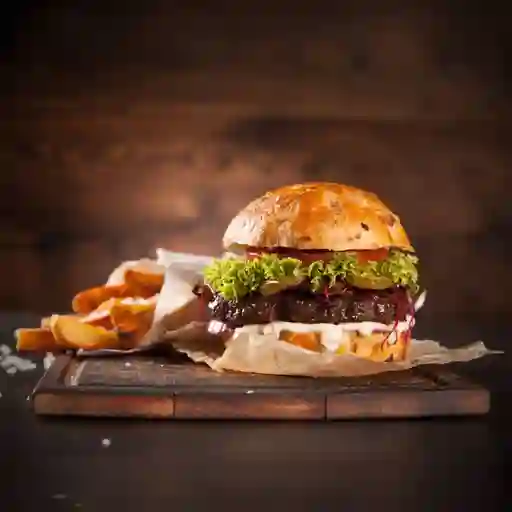 Combo Hamburguesa Combo Infantil