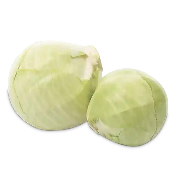 Makro Repollo Blanco