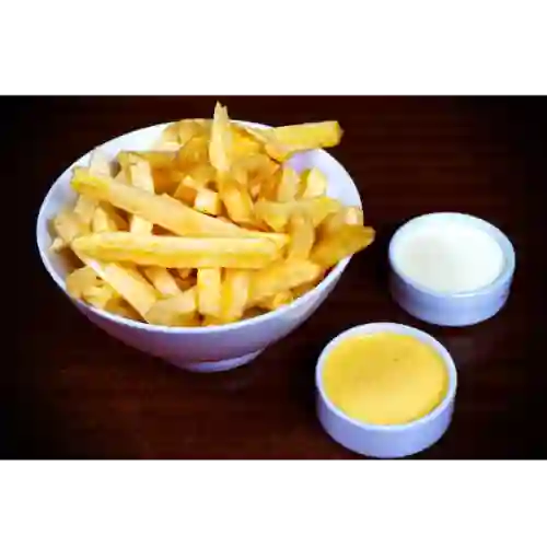 Papas a la Francesa
