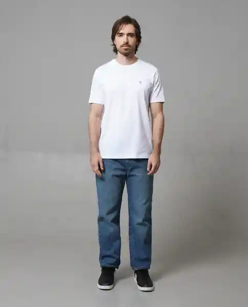 Jean Hombre Azul Talla 28 133G015_AZU174021 Rifle