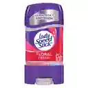Desodorante Mujer Lady Speed Stick Gel Double Floral 65 g