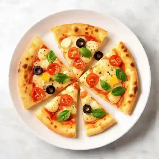 ESPECIAL CON VEGETALES