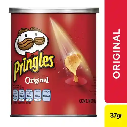 Pringles Papas Originales