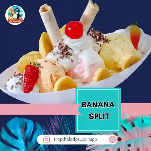 Banana split