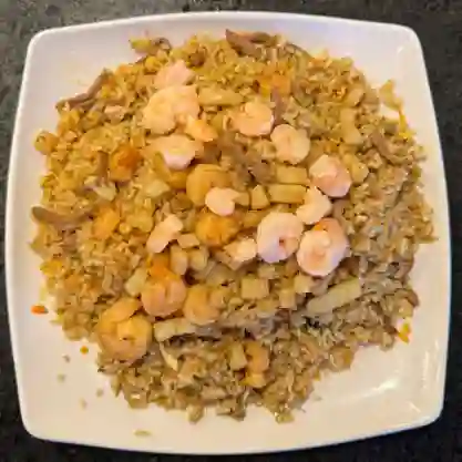 Arroz Especial
