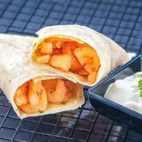 Quesadilla Camarones