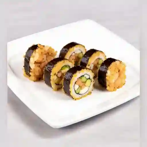 Sushi Camaron Tropical