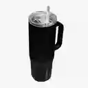 Corkcicle Vaso Térmico Cruiser Con Asa de Agarre Negro 40 Oz