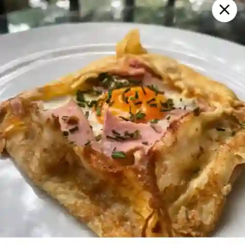 Crepe Julio Verne