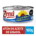Zenú Lomos de Atún en Aceite de Girasol