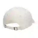 Nike Cap Swsh Gorra Hombre Blanco Talla S/M