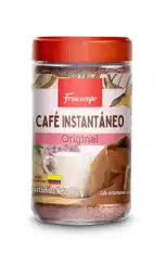 Frescampo Café Instantáneo Original Frasco