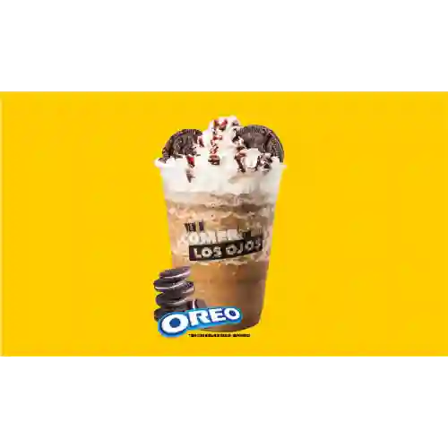 Frappelatte de Oreo