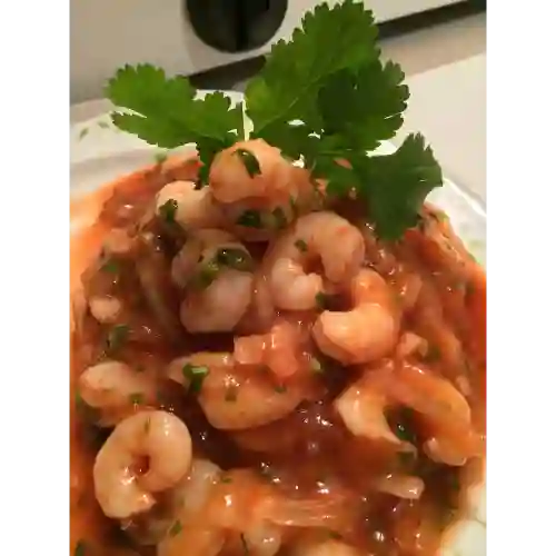 Cebiche Mar Caribe