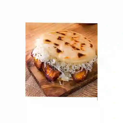 Arepa de Maduro