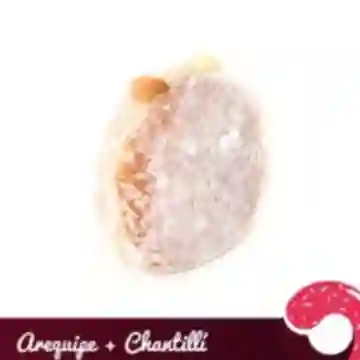 Happy Donut Mixta Arequipe-chantilli