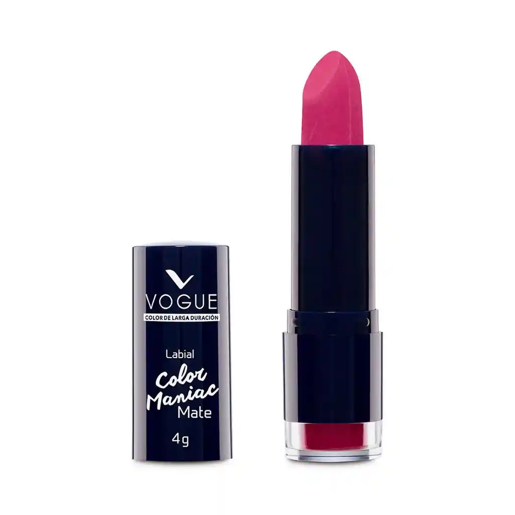 Vogue Labial Color Maniac Admírame 4 g