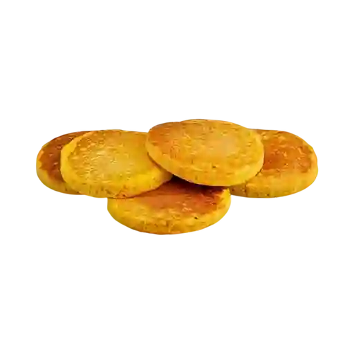 Paquete de Arepas X5