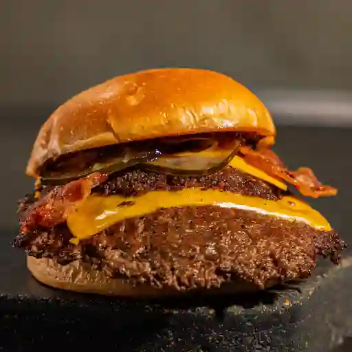 Crispy bacon bbq