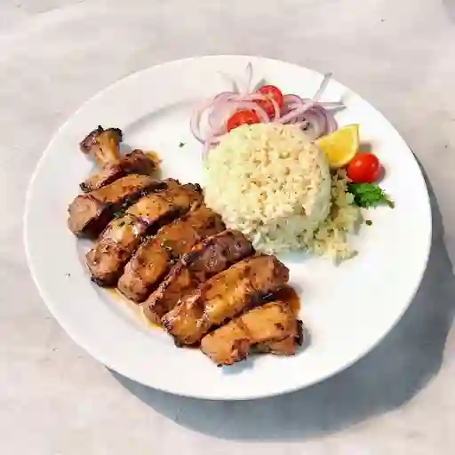 Sobrebarriga (Asada O La Criolla)