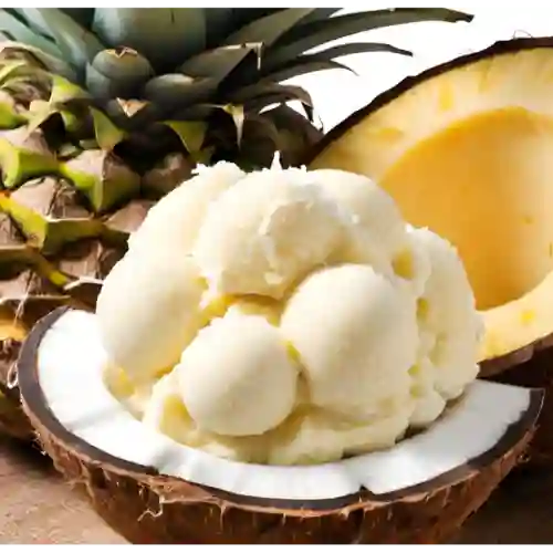 Helado Piña Colada Litro