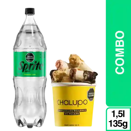 Combo Sprite y Chalupo Mini Mixto