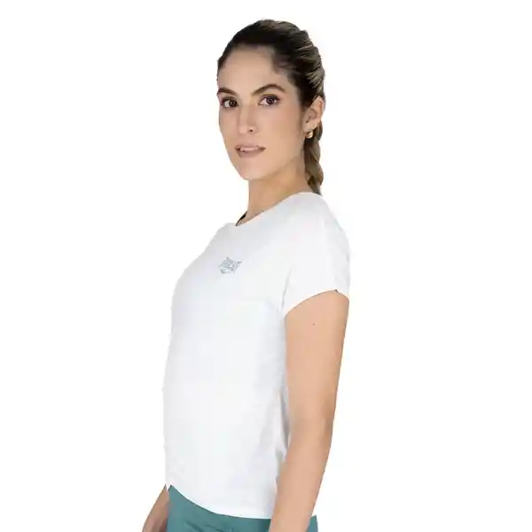 Camiseta Astrea Blanco Talla S Everlast