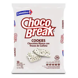 Choco Break & Cookies (18Bs/30/5G)