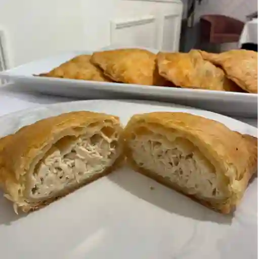 Pastelito de pollo