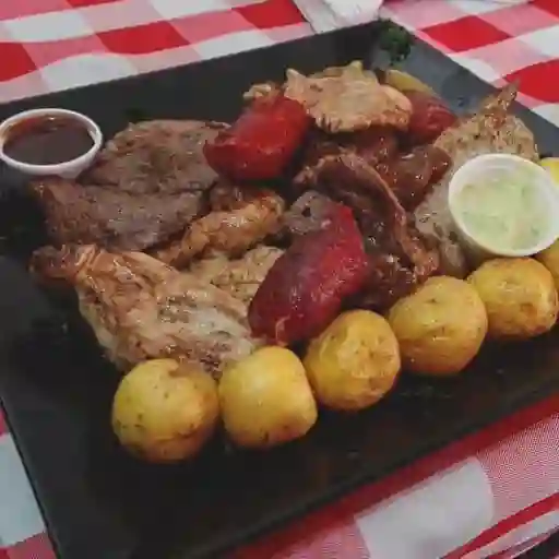 Parrillada Del Gordo