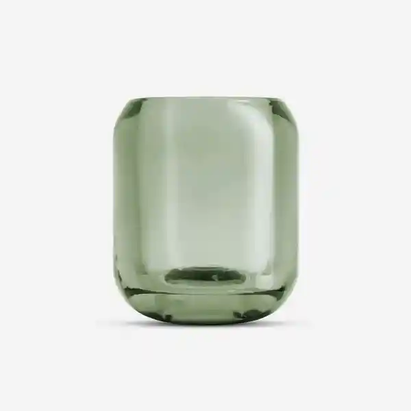 Evasolo Set Candelabro Acorn Verde